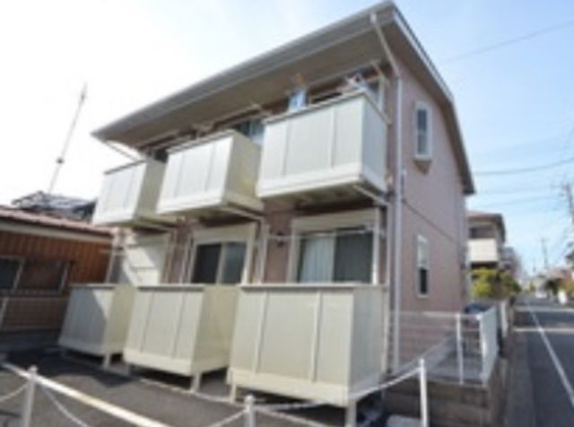 建物外観　☆前面スペースが空いており、明るい住戸です☆