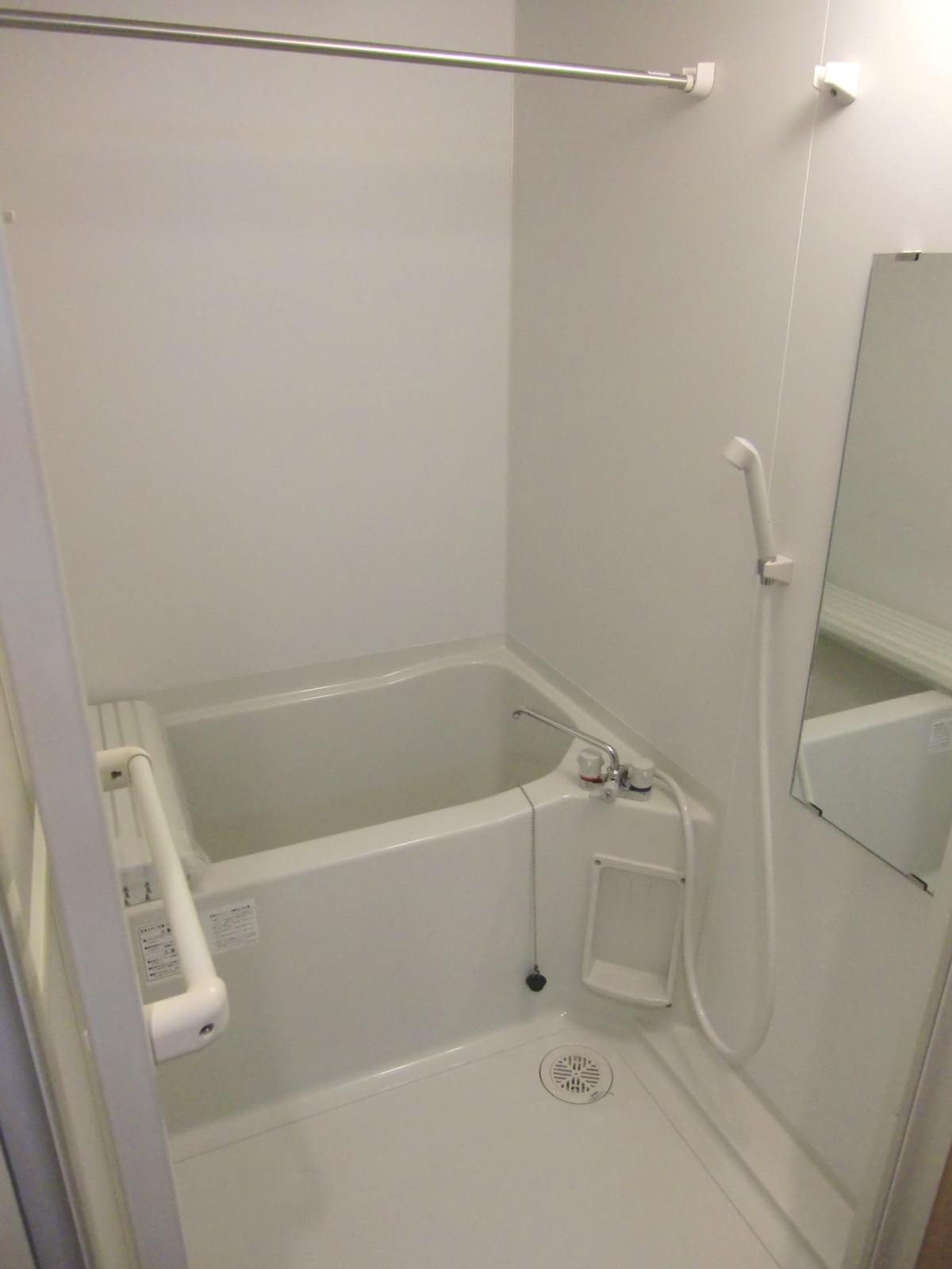 バス・シャワールーム　浴室