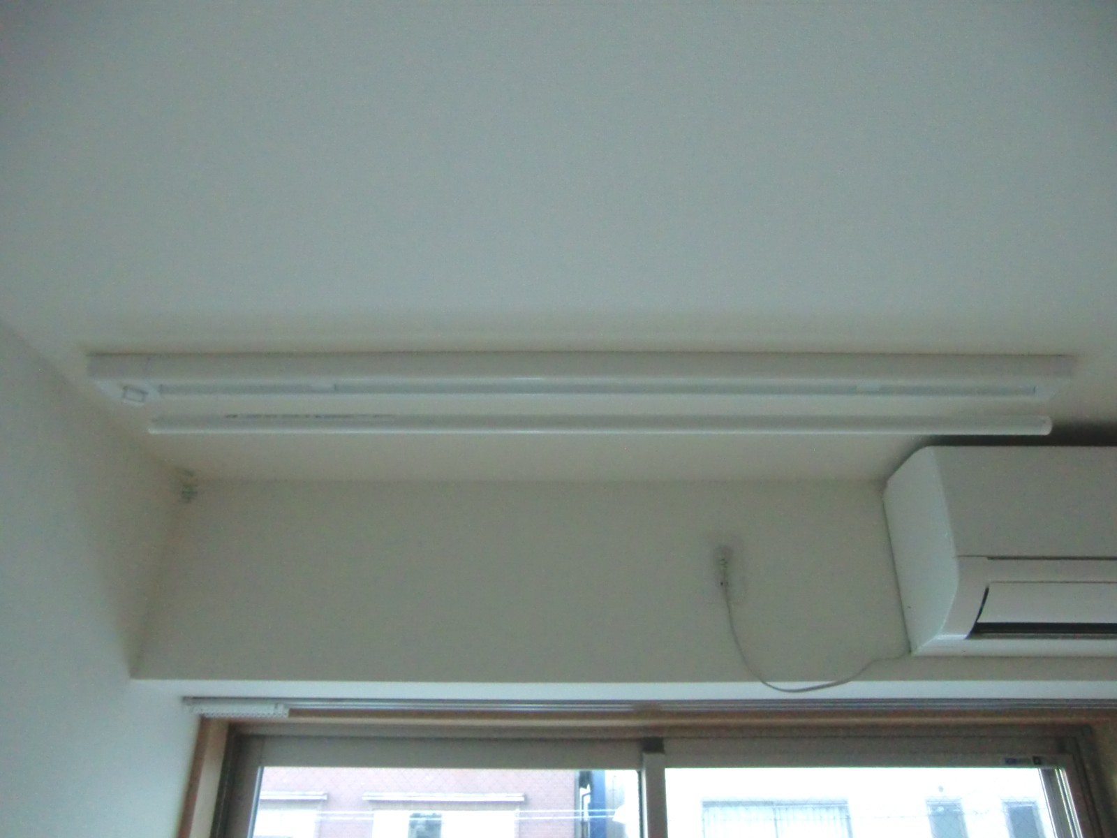 その他部屋・スペース　室内物干