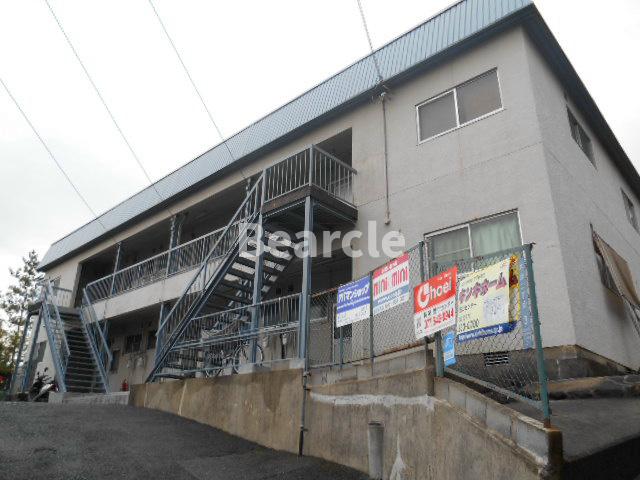 建物外観　おしゃれな外観です