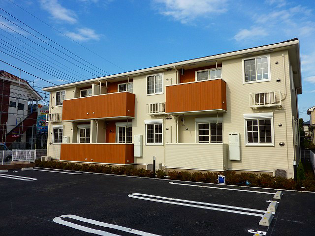 建物外観　カーサ・フェリーチェのご紹介は住まいの窓口　アソシエにお任せ