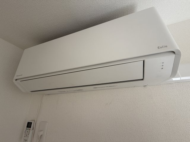 その他設備　洋室・ロフトと2台ついております。