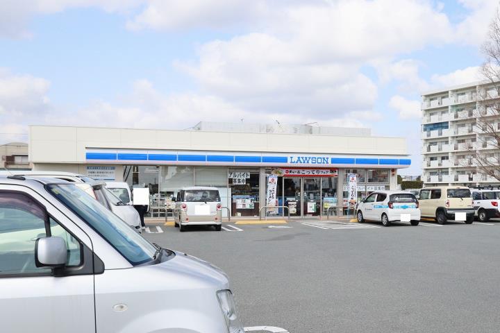 コンビニ　ローソン徳島インター南店（コンビニ）まで1450m