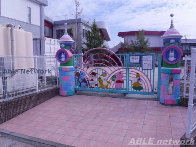 幼稚園・保育園　画図保育園（幼稚園・保育園）まで311m