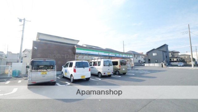 コンビニ　ファミリーマート川越小仙波２丁目店（コンビニ）まで642m