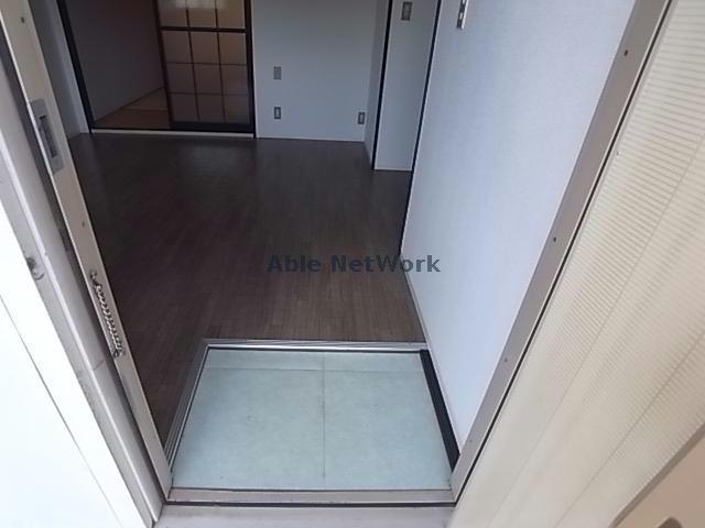 玄関　参照写真