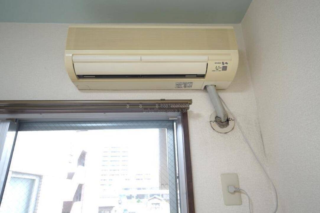 その他設備　エアコン