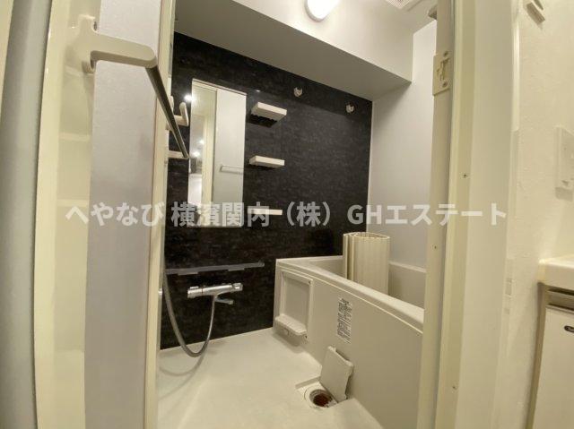 バス・シャワールーム　他号室　同施工参考写真