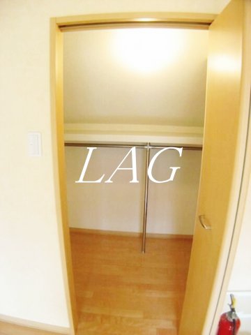 収納　収納です。