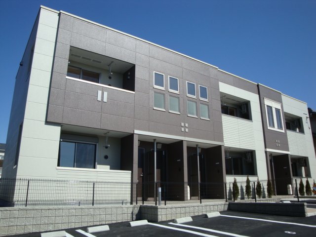 建物外観　外観写真（昼）