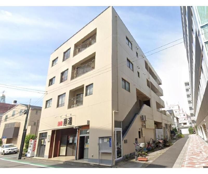 建物外観　☆外観☆