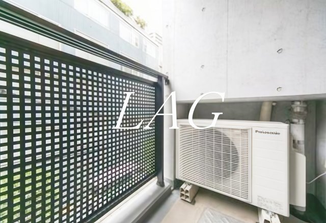 バルコニー　バルコニーです。