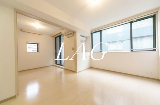 居室・リビング　洋室のお部屋です。
