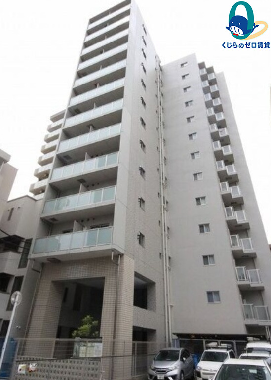 建物外観　くじらのゼロ賃貸は＼仲介手数料0円×初期費用最安×全国対応／