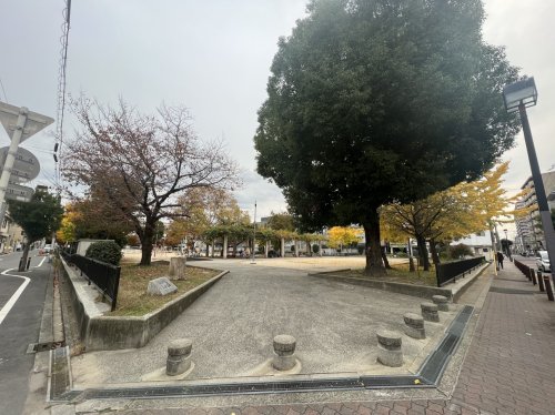公園　北関目公園（公園）まで95m
