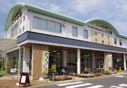 スーパー　JA東京あおば ファ-マ-ズショップ「こぐれ村」（スーパー）まで125m