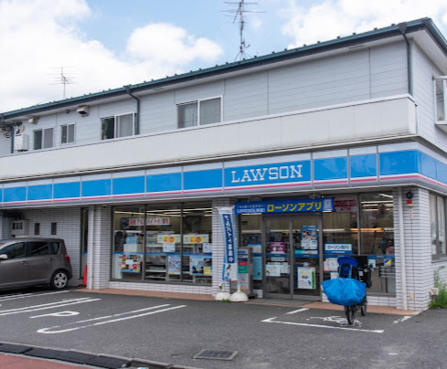 コンビニ　ローソン 西大泉一丁目店（コンビニ）まで541m