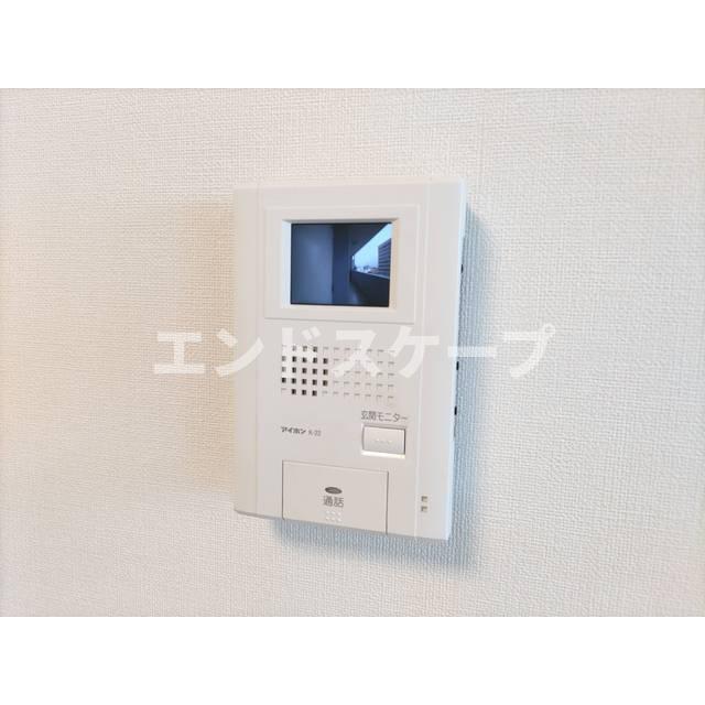 セキュリティ　高崎、前橋のお部屋探しはエンドスケープまで！お客様の理想お聞