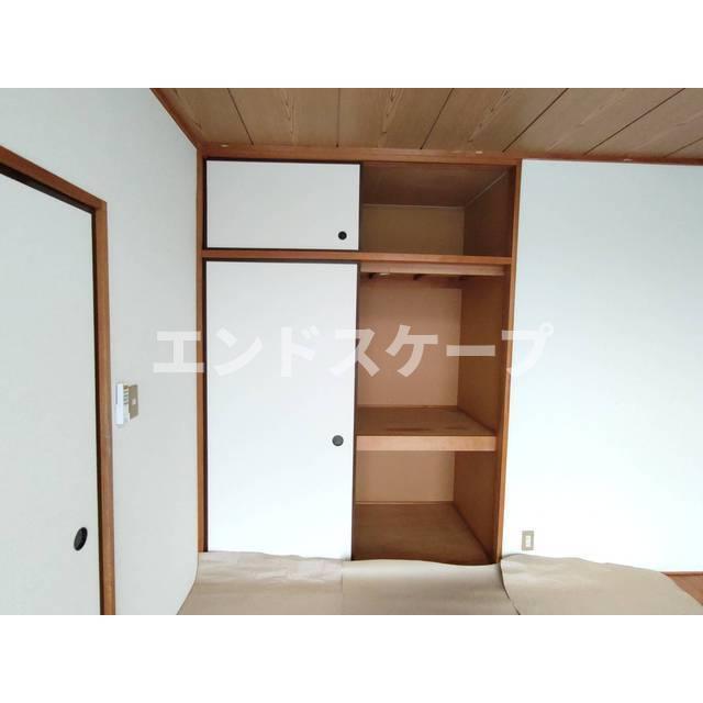 収納　高崎、前橋のお部屋探しはエンドスケープまで！お客様の理想お聞
