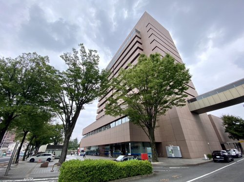 役所　前橋市役所（役所）まで480m