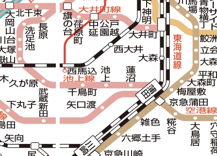 その他　☆路線図☆