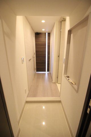 玄関　（別タイプ参考写真）パレステージ西ヶ原　北区西ヶ原4