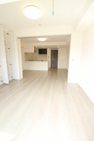 居室・リビング　（別タイプ参考写真）パレステージ西ヶ原　北区西ヶ原4