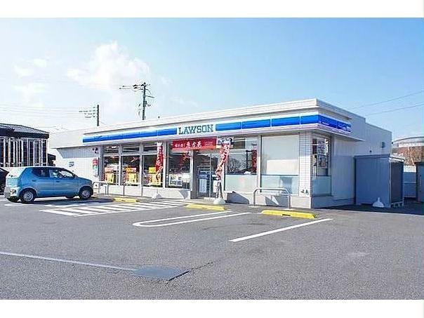 コンビニ　ローソン渋川半田東店（コンビニ）まで428m