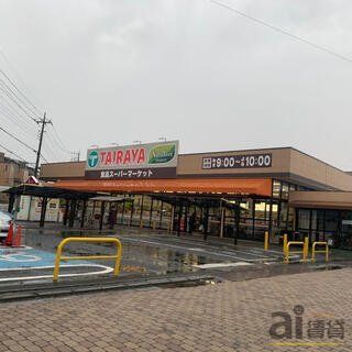 スーパー　TAIRAYA羽沢店（スーパー）まで1090m