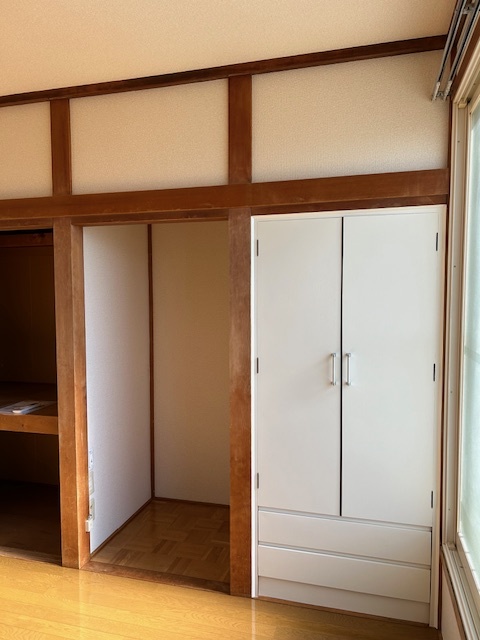 その他　収納　洋タンス