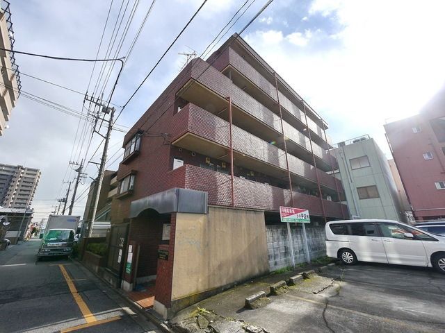建物外観　外観写真