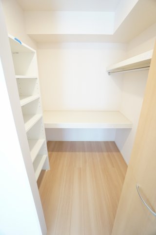 収納　※同物件・同タイプの写真です。