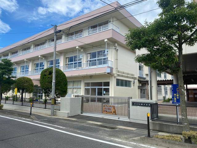 小学校　郡山市立桜小学校（小学校）まで119m