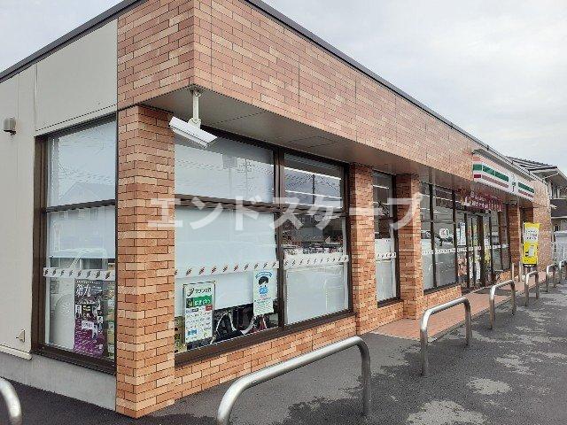 その他　セブンイレブン下中居町店まで300m 高崎、前橋のお部屋探し