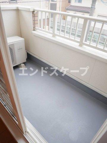バルコニー　高崎、前橋のお部屋探しはエンドスケープまで！お客様の理想お聞