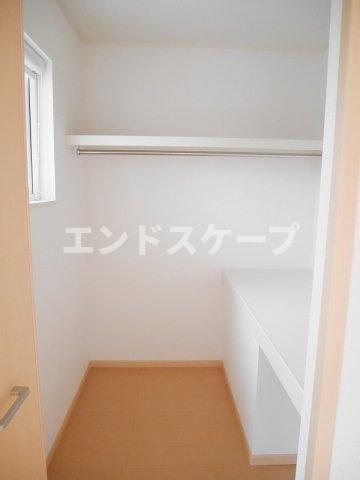 収納　高崎、前橋のお部屋探しはエンドスケープまで！お客様の理想お聞