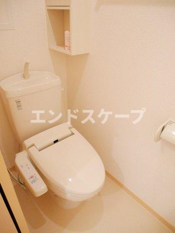 トイレ　高崎、前橋のお部屋探しはエンドスケープまで！お客様の理想お聞