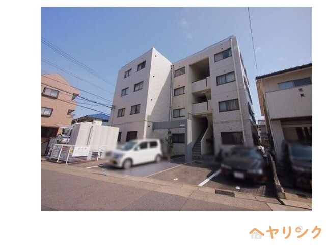 建物外観　外観写真