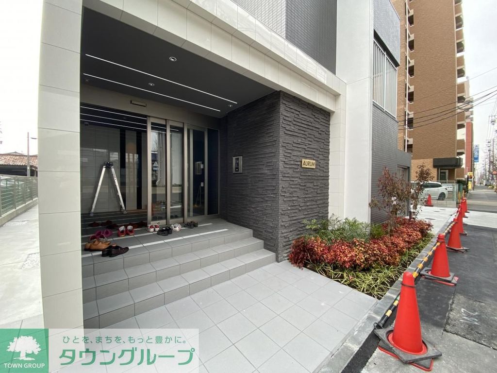 エントランス