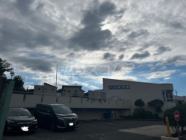 幼稚園・保育園　水北保育園（幼稚園・保育園）まで544m