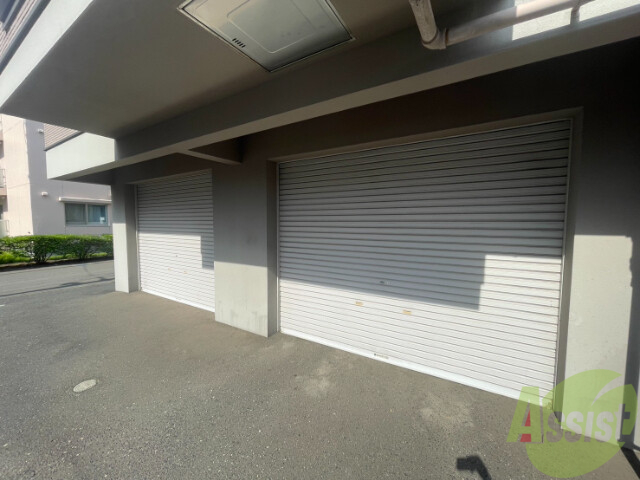 駐車場　駐車場その他