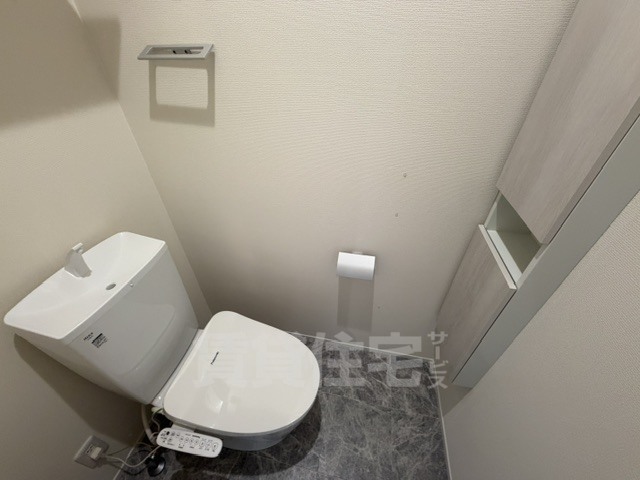 リモーネのトイレ写真