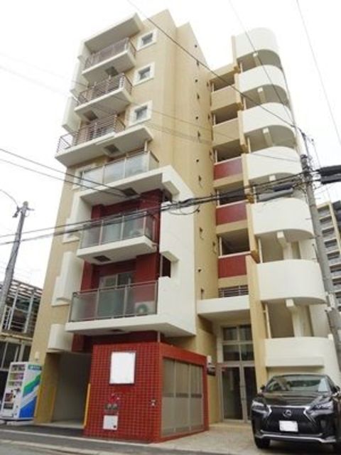 建物外観　建物外観