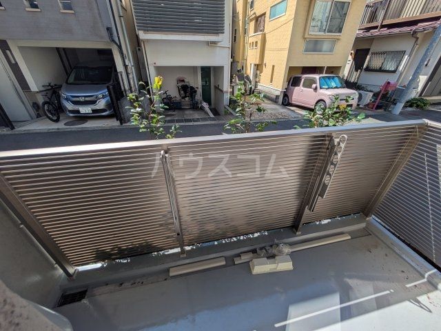 ORANGEの内装写真