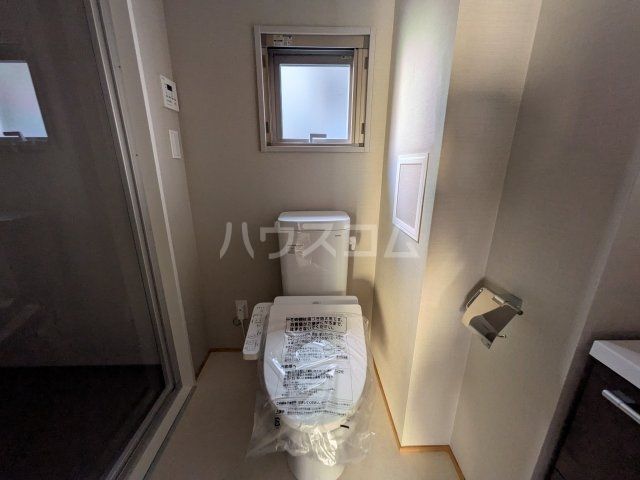 ORANGEのトイレ写真