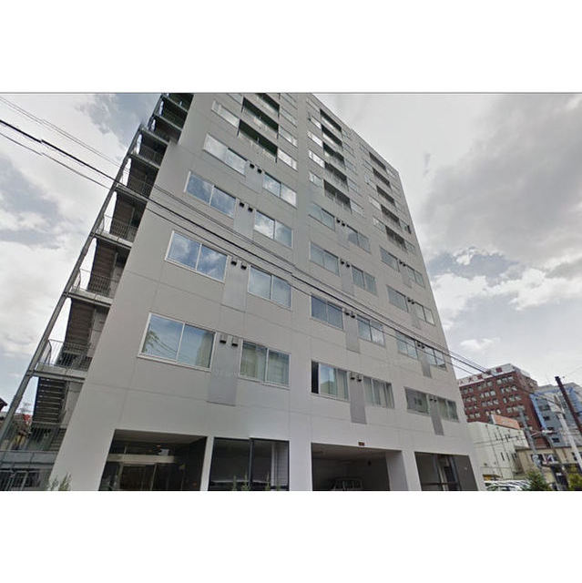 建物外観　ビッグ・ビー宇都宮