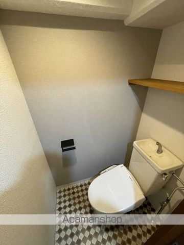 メゾンアルカディア西深津のトイレ写真