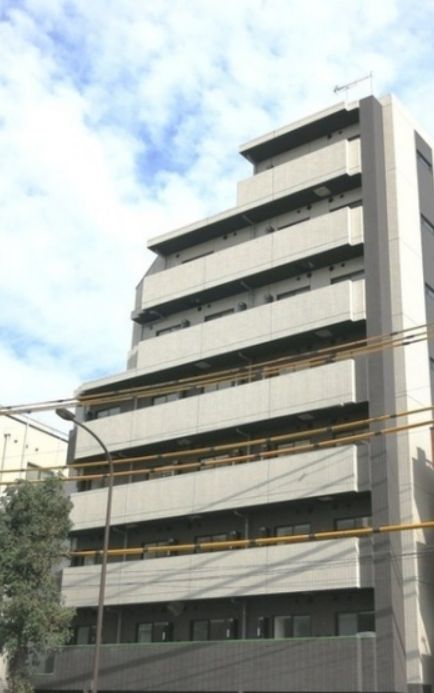 建物外観　弊社は都内全域の物件をご紹介可能です！