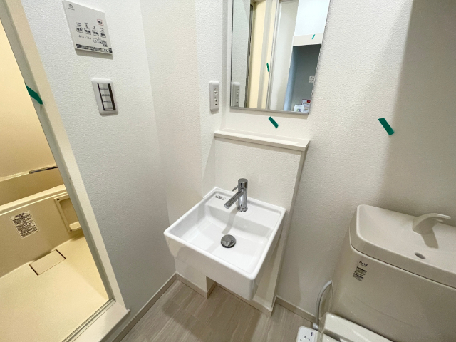 洗面設備