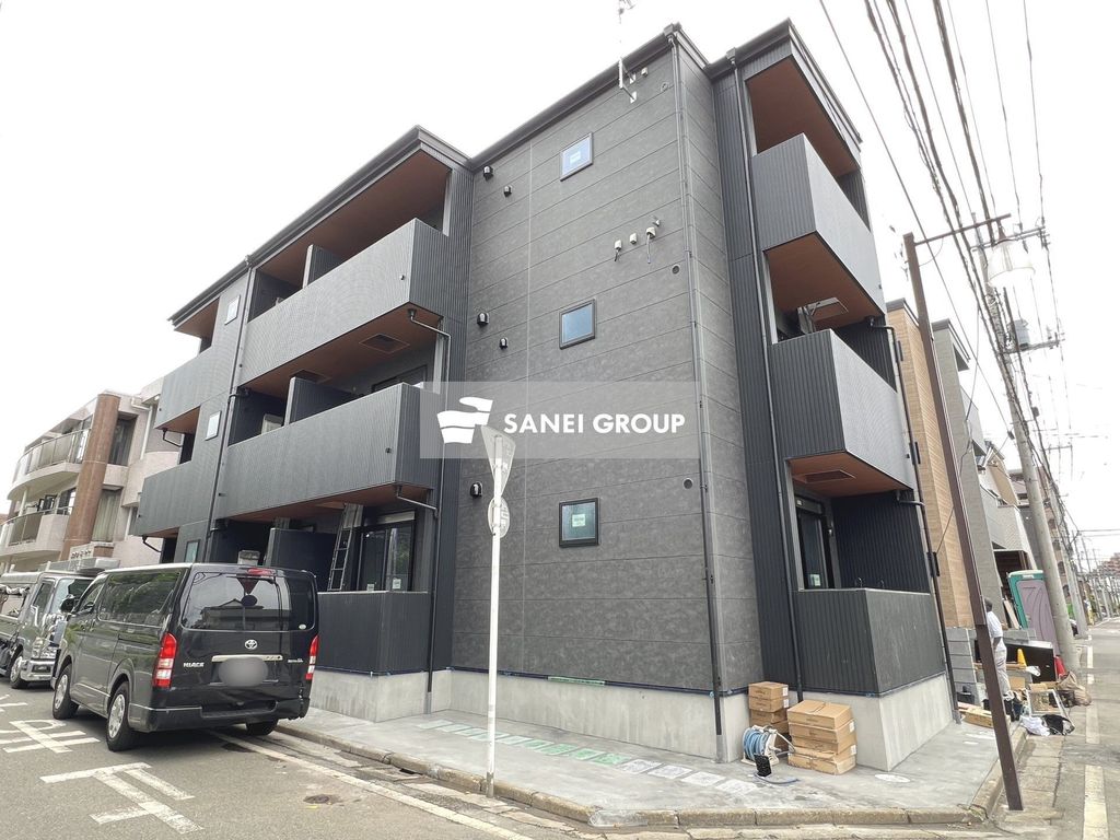 建物外観　同仕様
